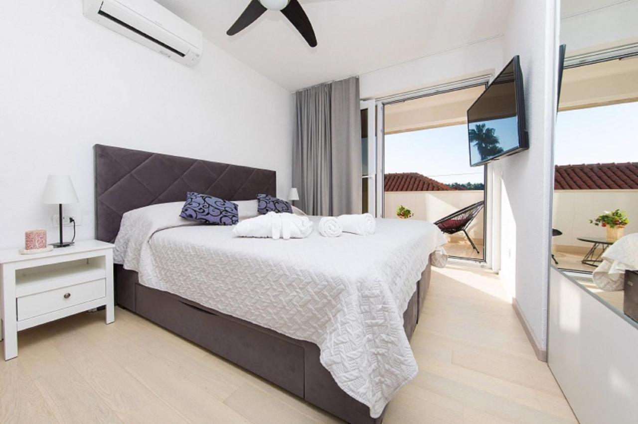 Apartments Kralj 2 Cavtat Exterior photo