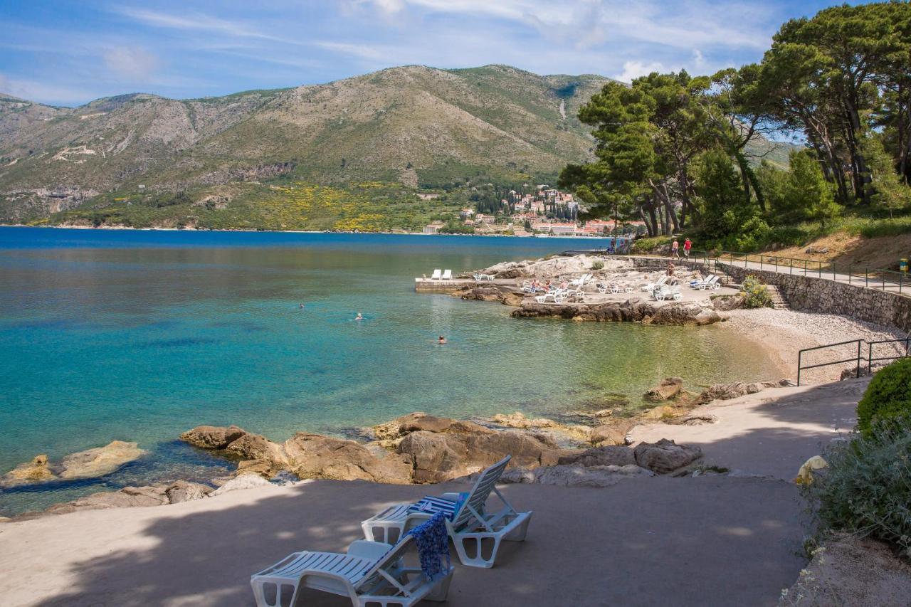 Apartments Kralj 2 Cavtat Exterior photo