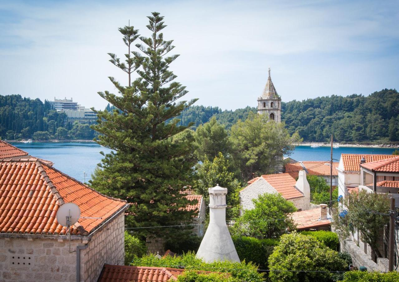 Apartments Kralj 2 Cavtat Exterior photo